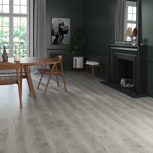 Panele podłogowe laminowane wodoodporne Lismore AC5 12 mm Artens Design Intenso