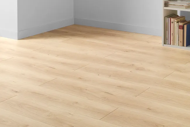 Panele podłogowe laminowane wodoodporne Nilo AC5 10 mm Artens