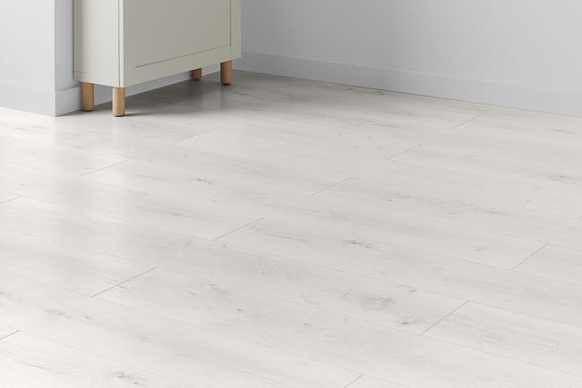 Panele podłogowe laminowane wodoodporne Nisbet AC5 10 mm Artens