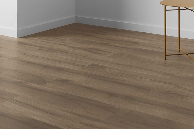 Panele podłogowe laminowane wodoodporne Orebro AC5 10 mm Artens