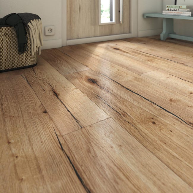 Panele podłogowe laminowane wodoodporne Orito AC5 12 mm Artens Design Intenso