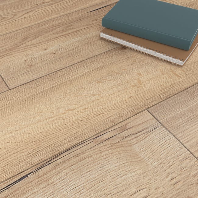 Panele podłogowe laminowane wodoodporne Orito AC5 12 mm Artens Design Intenso