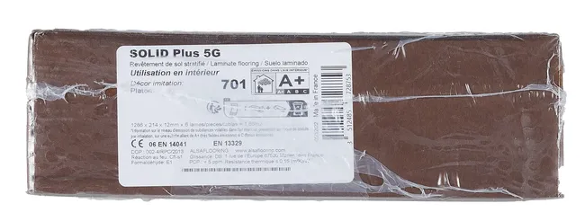 Panele podłogowe laminowane wodoodporne Platon 701 AC6 12 mm Alsapan