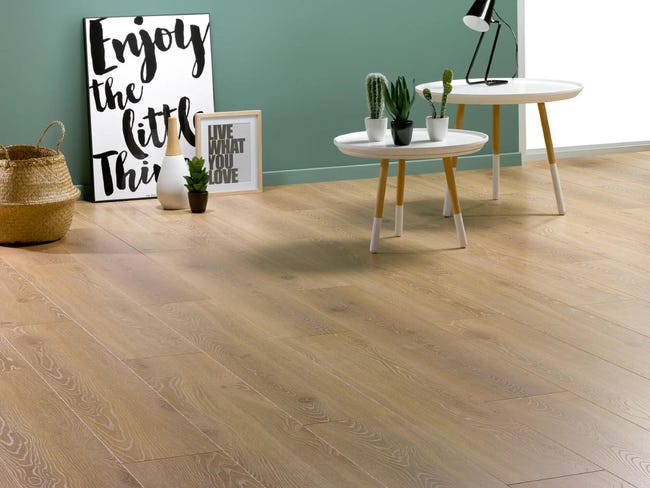 Panele podłogowe laminowane wodoodporne Rafia 518 AC6 12 mm Alsapan