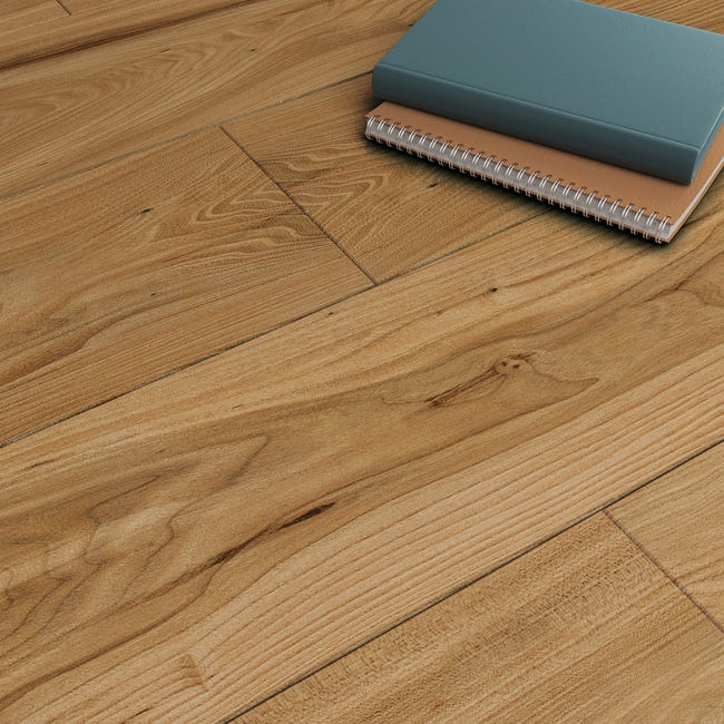 Panele podłogowe laminowane wodoodporne Wakefield AC5 12 mm Artens Design Intenso