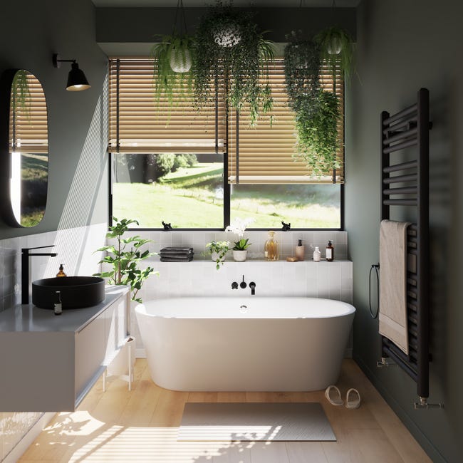 Panele podłogowe laminowane wodoodporne Wayne AC5 10 mm Artens Design Intenso