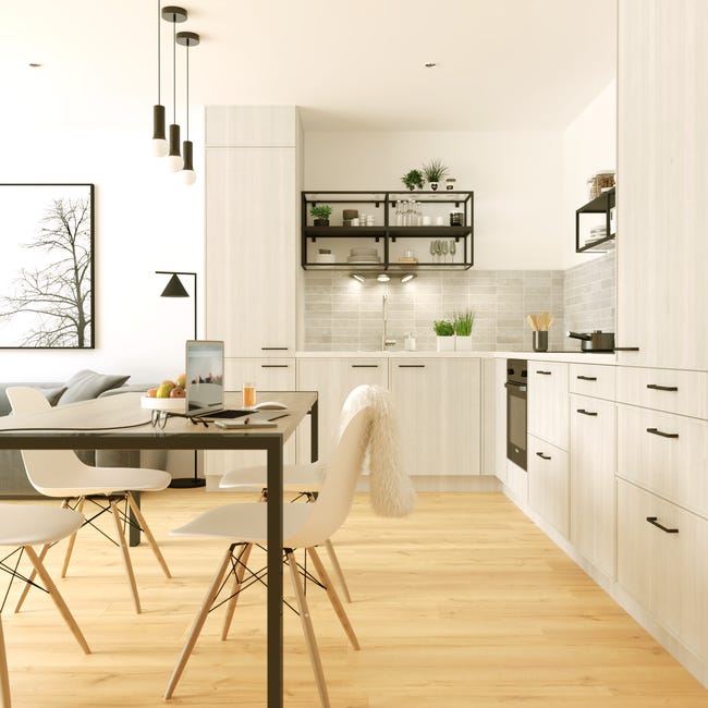Panele podłogowe laminowane wodoodporne Wayne AC5 10 mm Artens Design Intenso