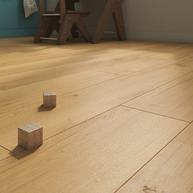 Panele podłogowe laminowane wodoodporne Wayne AC5 12 mm Artens Design Intenso
