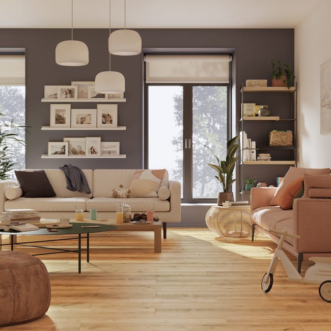Panele podłogowe laminowane wodoodporne Westport AC5 10 mm Artens Design Intenso