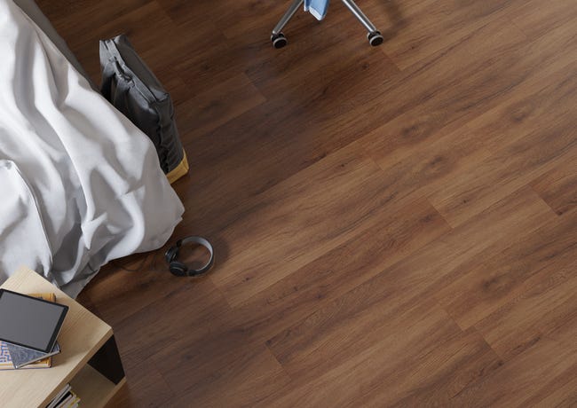 Panele winylowe SPC Dąb York Forte