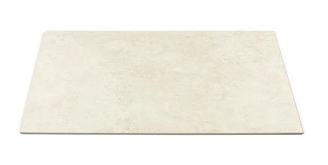 Panele winylowe ścienne wodoodporne do łazienki Inspiro Aura biały 70x42 cm