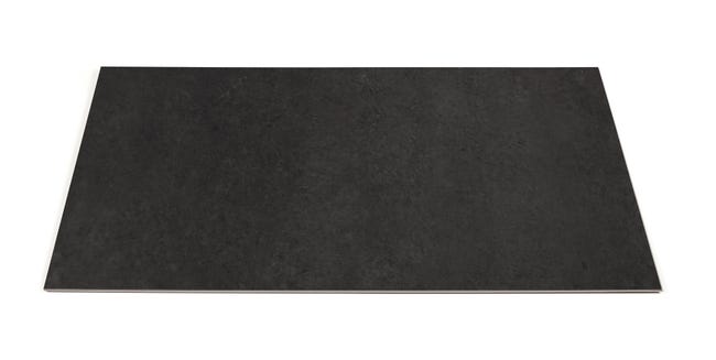 Panele winylowe ścienne wodoodporne do łazienki Inspiro Dark czarny 70x42 cm