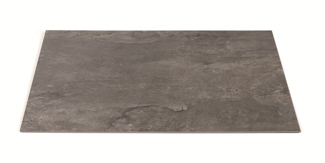 Panele winylowe ścienne wodoodporne do łazienki Inspiro Shade szary 70x42 cm