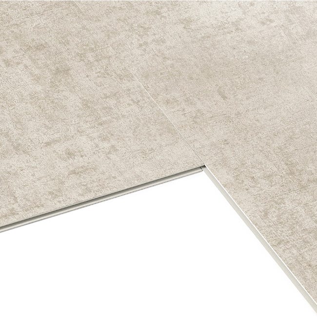 Panele winylowe ścienne wodoodporne do łazienki Kreda 70x40 cm Artens