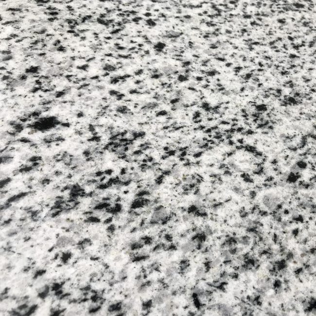 Parapet granitowy New Bianco 92x30x2 cm Knap