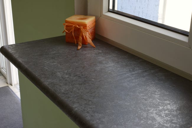 Parapet wewnętrzny płyta wiórowa Samidare 360x30x2.8 cm Biuro Styl