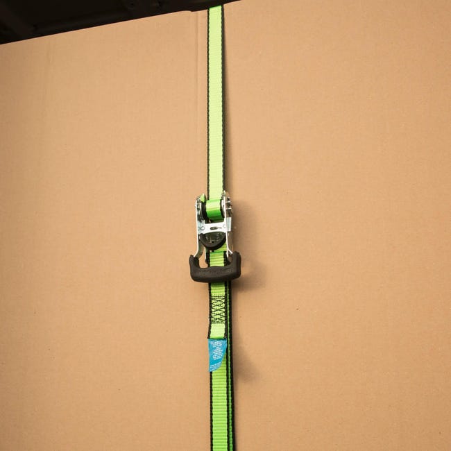 Pas transportowy 25 mm x 5 m 400 kg z napinaczem