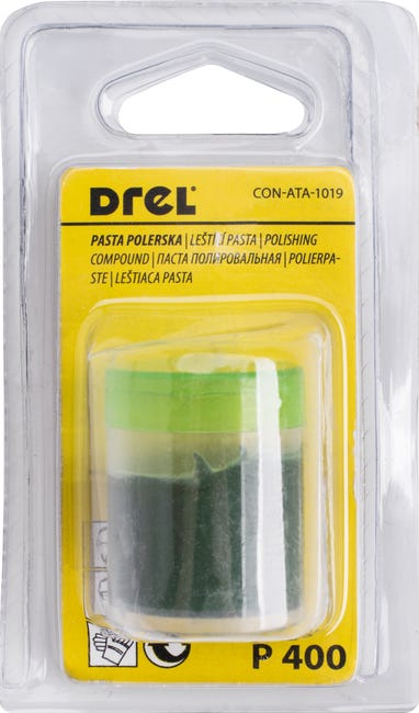 Pasta polerska P400 DREL
