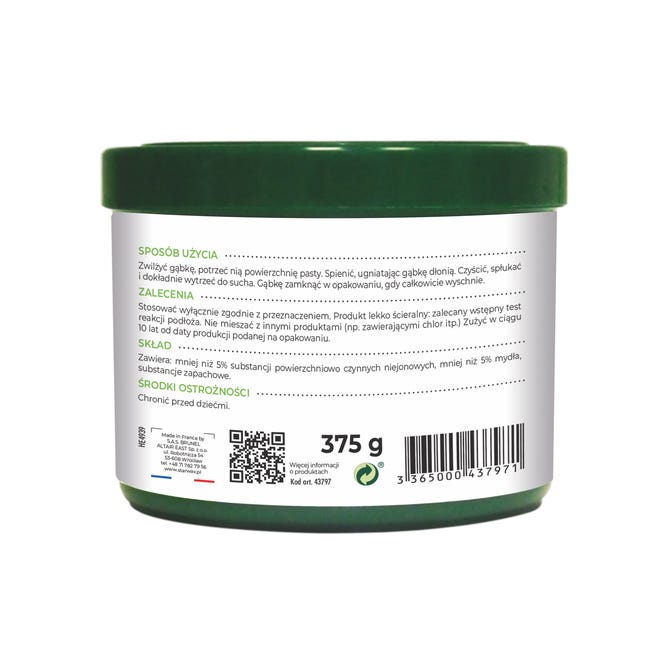 Pasta uniwersalna Soluvert 0.375 g Starwax