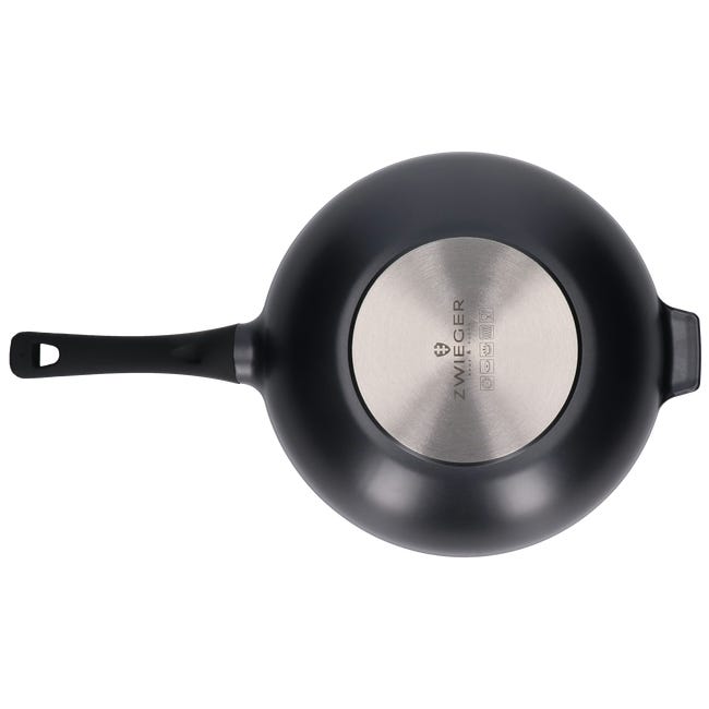 Patelnia Wok Black Stone 32 cm Zwieger