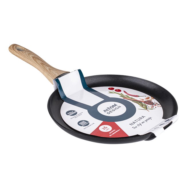 Patelnia do naleśników Natura Light 26 cm Altom Design