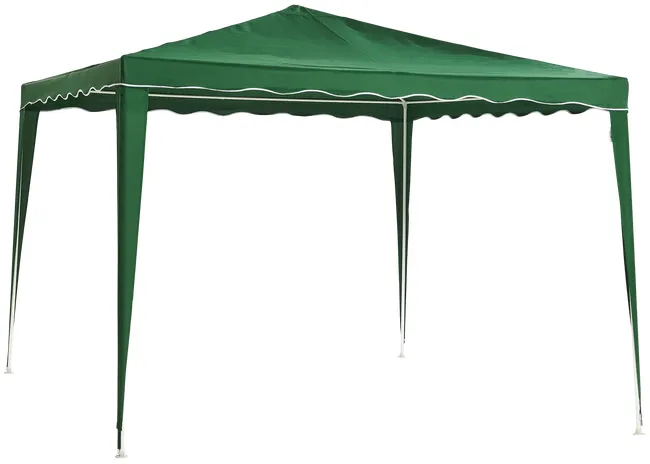 Pawilon ogrodowy Pico 295x295x250 cm zielony Naterial