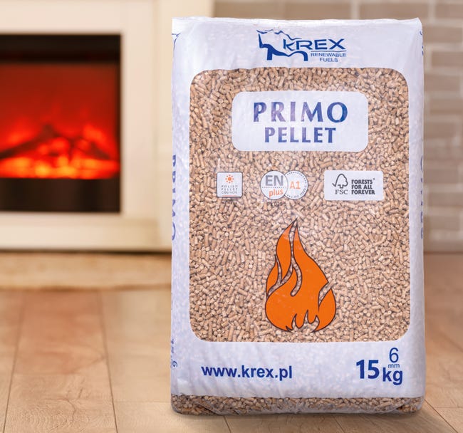 Pellet PRIMO 15 kg