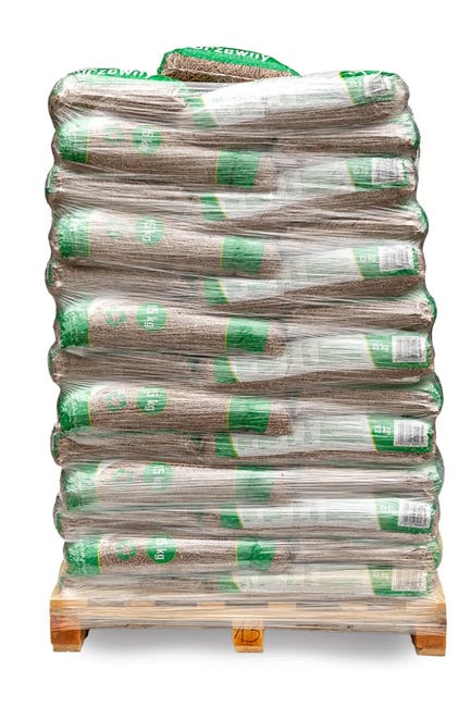 Pellet drzewny15 kg BSH