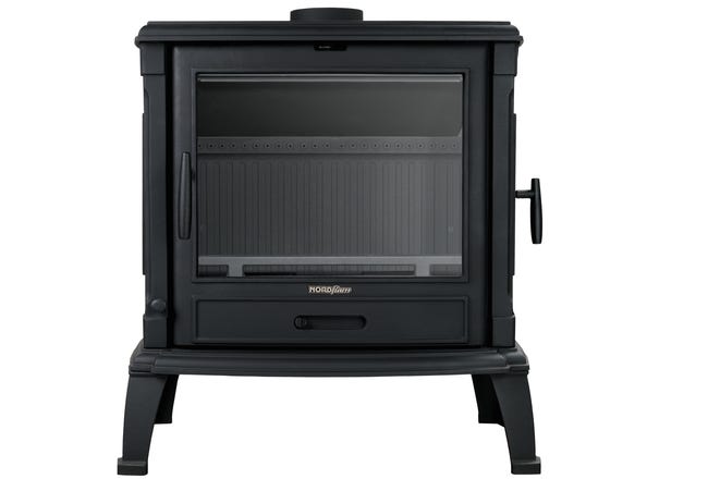 Piec kominkowy Hemer 11 kW Nordflam