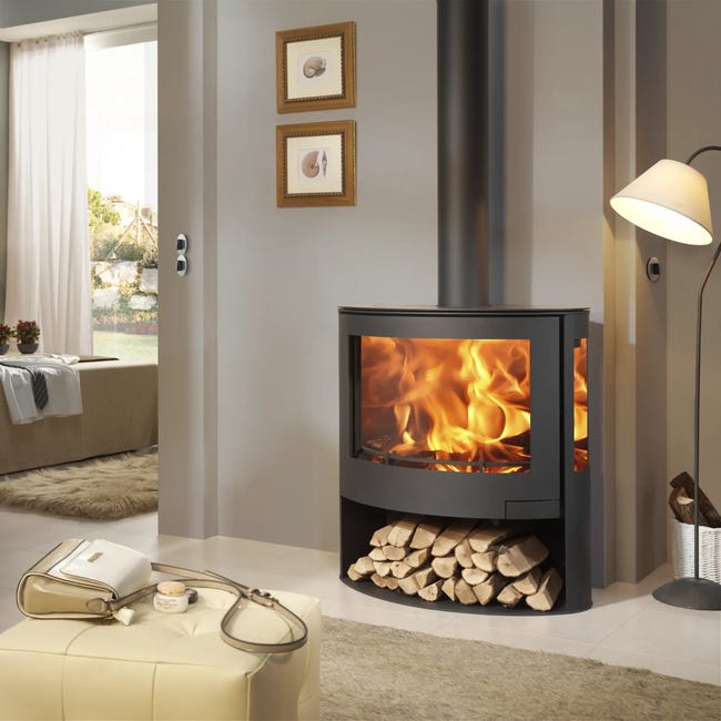 Piec kominkowy Iris eco 7.8 kW Panadero