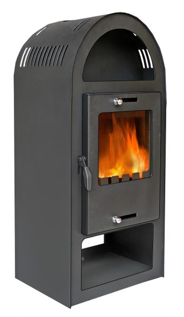 Piec kominkowy P5 7.5 kW Ackerman