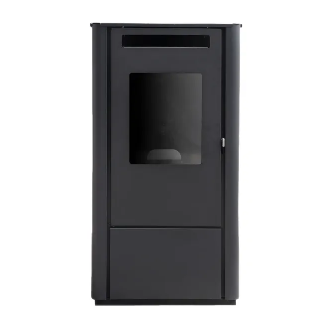 Piec stalowy na pellet 8kW MILANO Ferretti