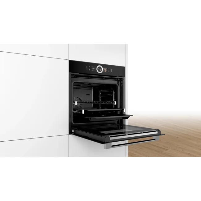Piekarnik do zabudowy HBG636LB1 Bosch