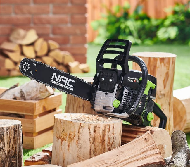 Pilarka spalinowa NAC CST52-40-01AC-V 2.1kW 51.7cm3