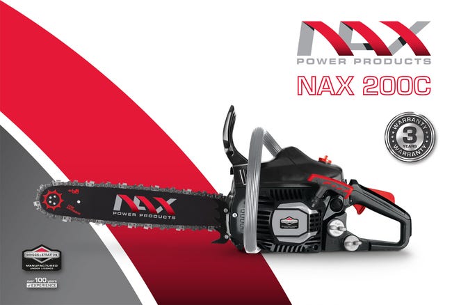 Pilarka spalinowa NAC NAX200C 1.2kW 37cm3