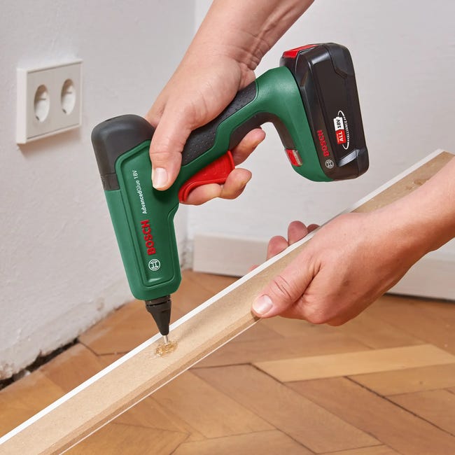 Pistolet do kleju akumulatorowy Advanced Glue 18V Bosch