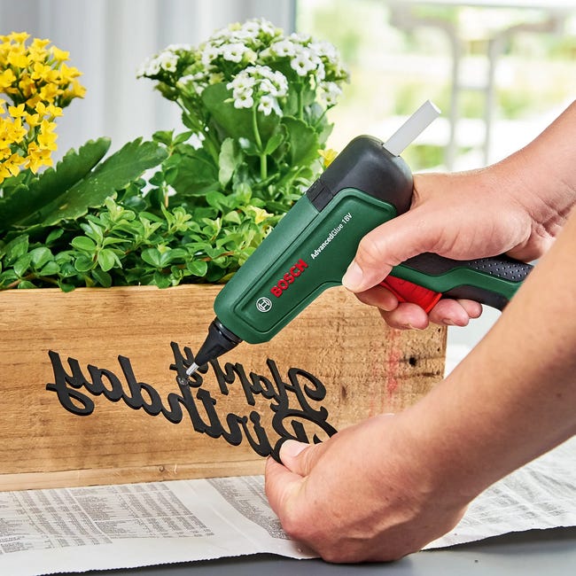 Pistolet do kleju akumulatorowy Advanced Glue 18V Bosch