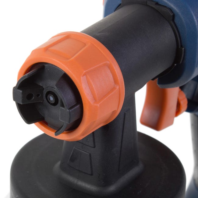 Pistolet do malowania natryskowego PLD 3120 400 W Dexter Power