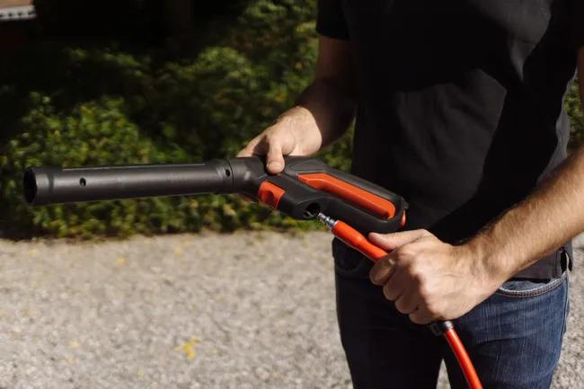 Pistolet do myjki ciśnieniowej Sterwins RGUN EPW.4