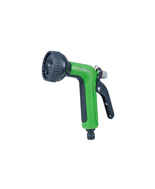 Pistolet do podlewania 8 funkcji Geolia
