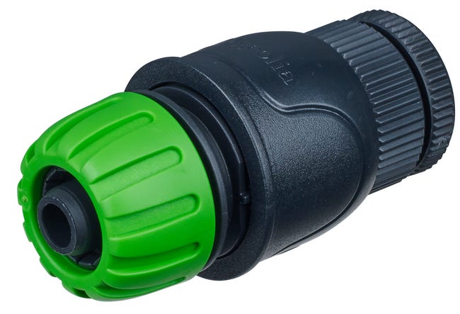 Pistolet do podlewania 8 funkcji Geolia