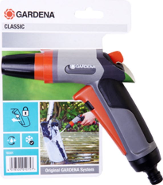 Pistolet zraszający Classic Gardena