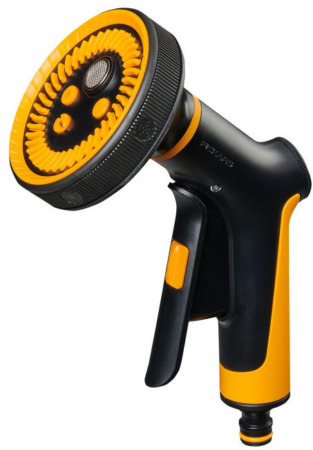 Pistolet zraszający regulowany Fiskars