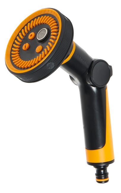 Pistolet zraszający regulowany Fiskars