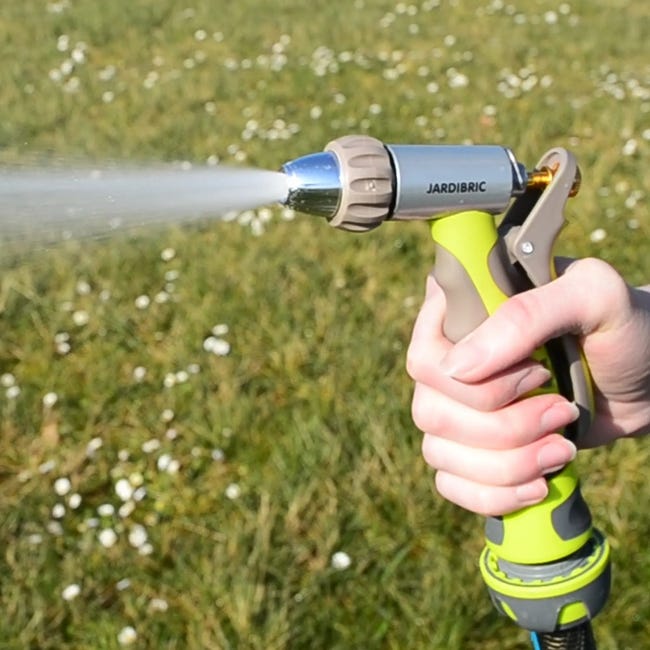 Pistolet zraszający regulowany Jardibric