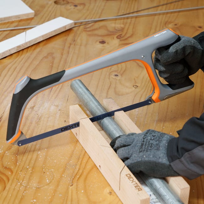 Piła do metalu 300 mm Hacksaw Dexter