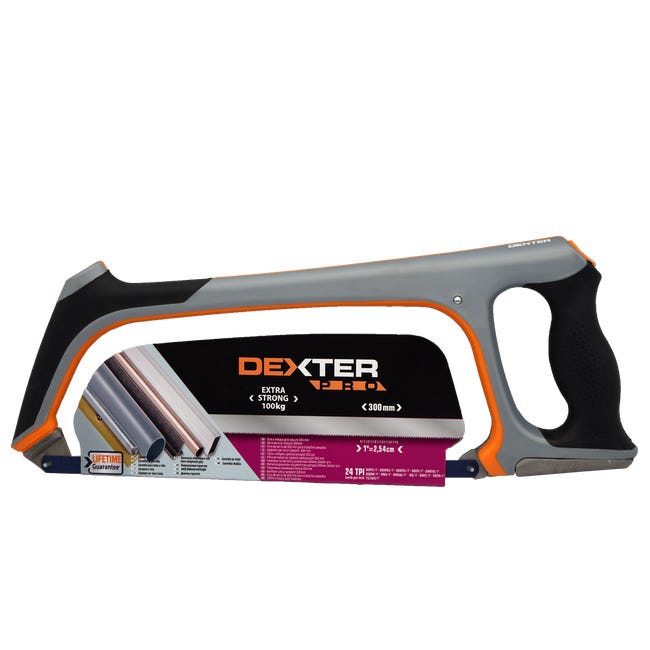 Piła do metalu 300 mm Hacksaw Dexter