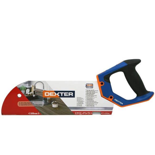 Piła do paneli 320 mm Dexter