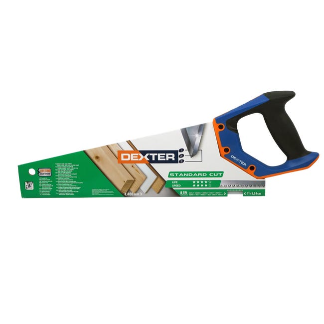 Piła płatnica 400 mm Universal Dexter