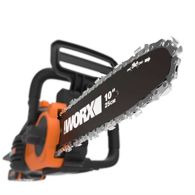 Piła łańcuchowa akumulatorowa Worx 20V 25cm